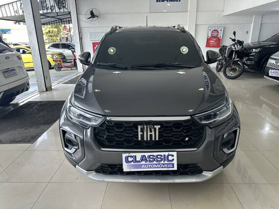 FIAT STRADA 1.0 TURBO 200 FLEX RANCH CD CVT FIAT STRADA 1.0 TURBO 200 FLEX RANCH CD CVT